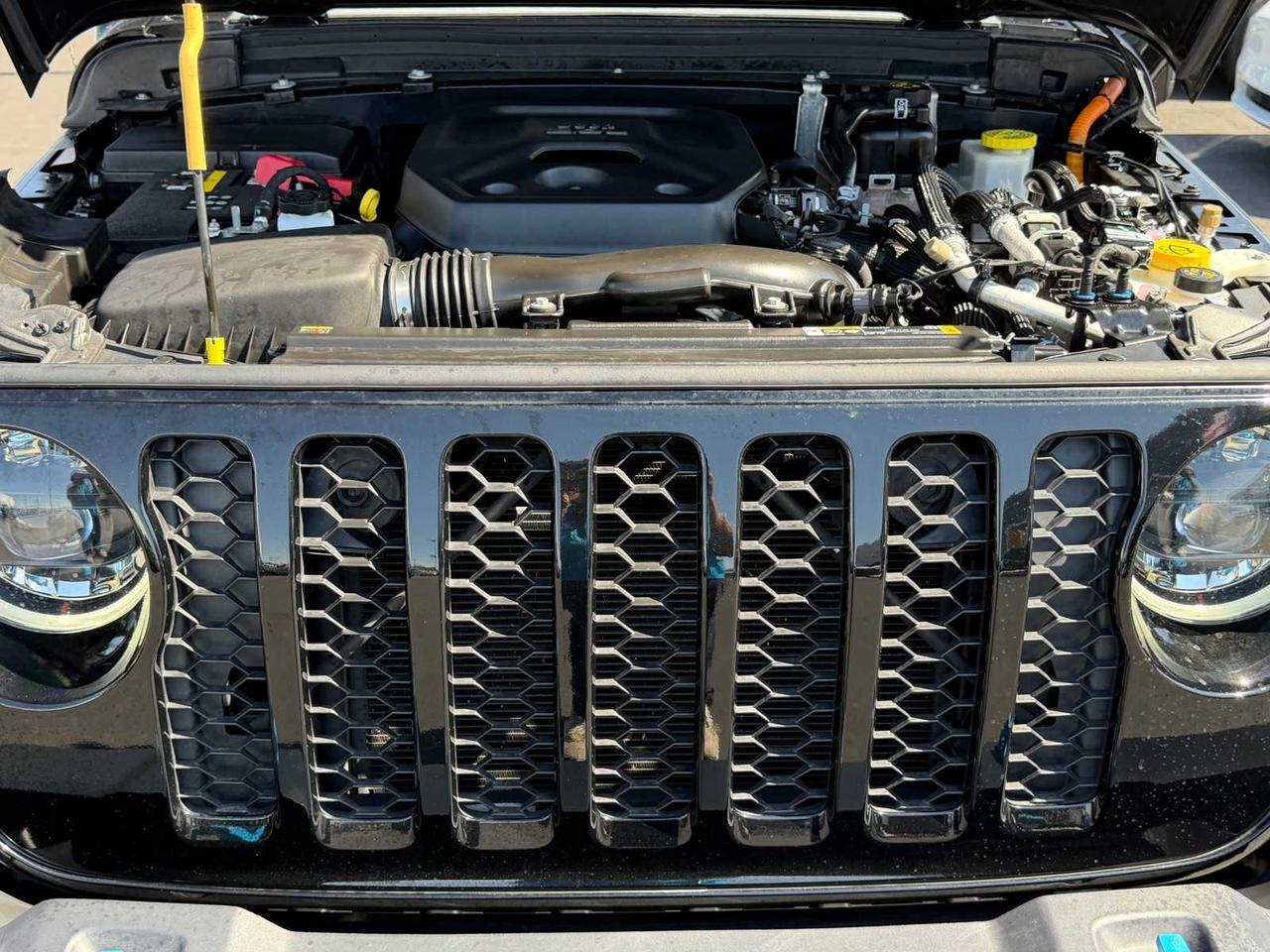 2023 Jeep Wrangler 4xe Willys Irving TX