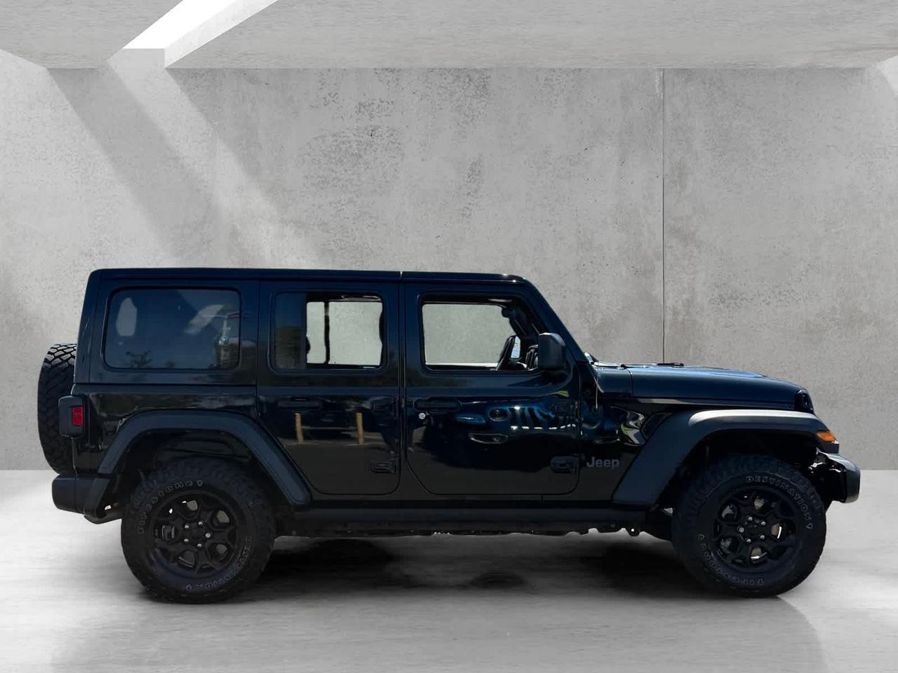 2023 Jeep Wrangler 4xe Willys Irving TX