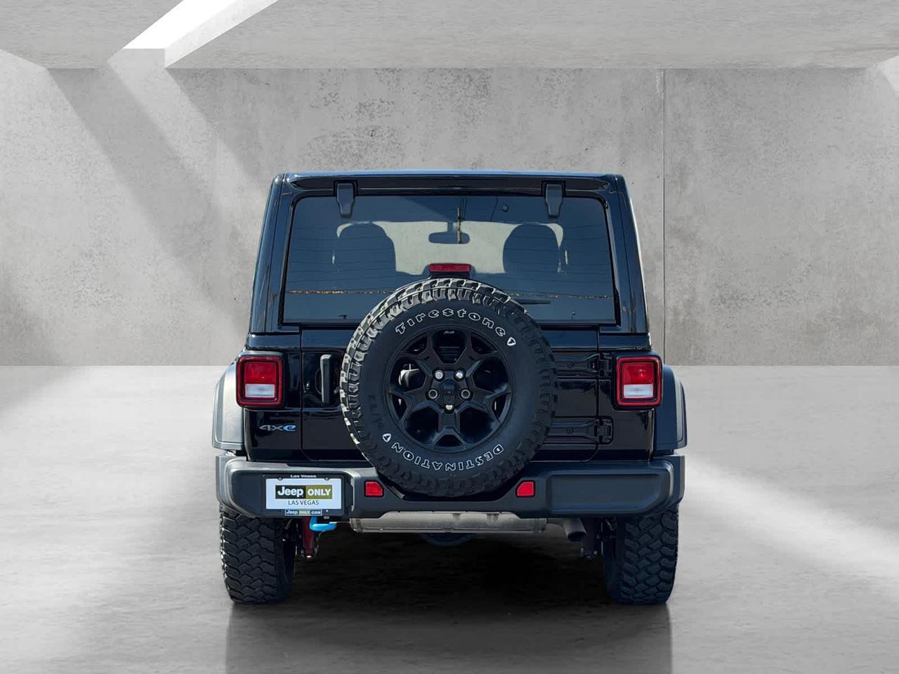 2023 Jeep Wrangler 4xe Willys Irving TX