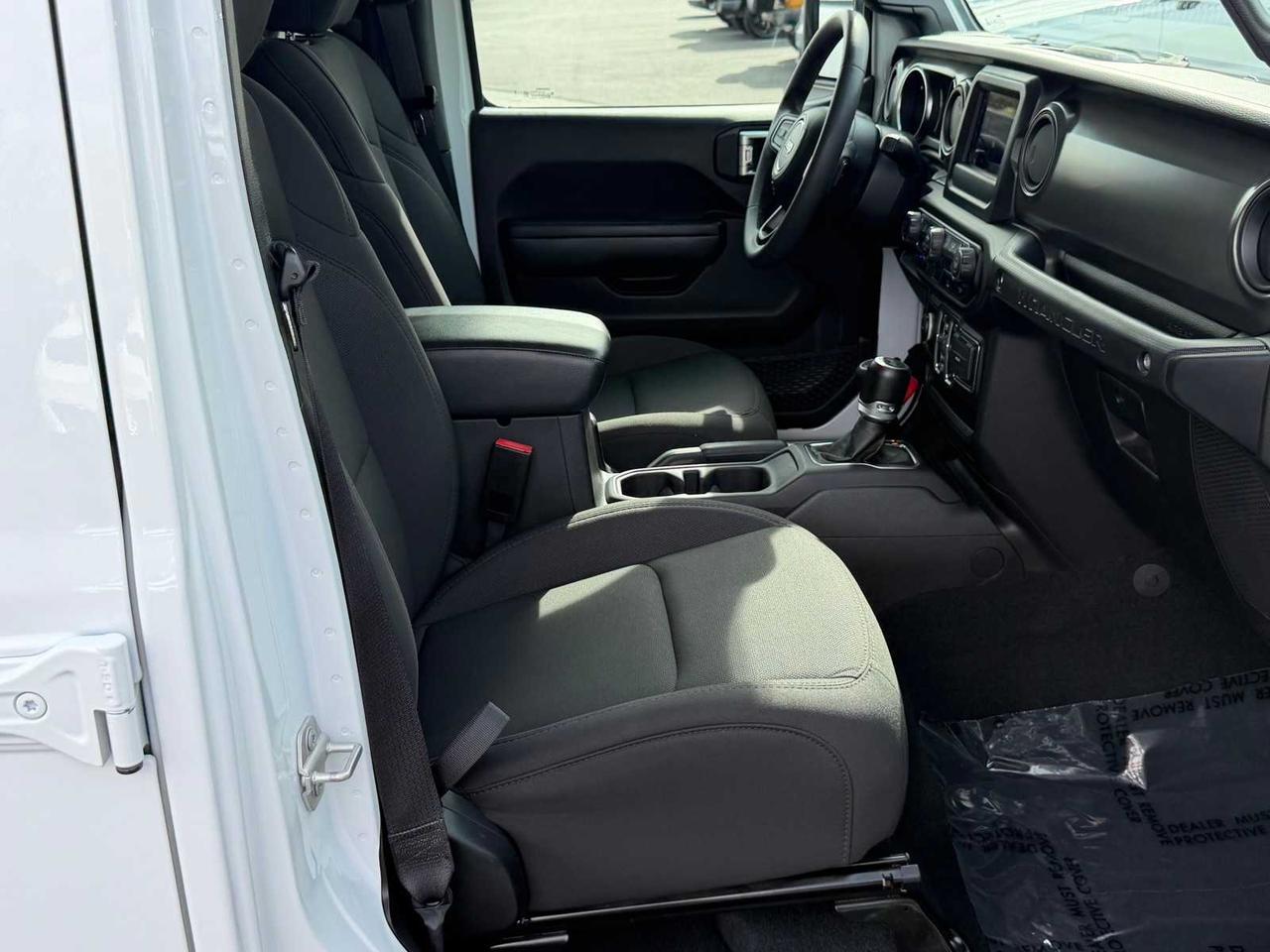 2023 Jeep Wrangler 4xe Willys Irving TX
