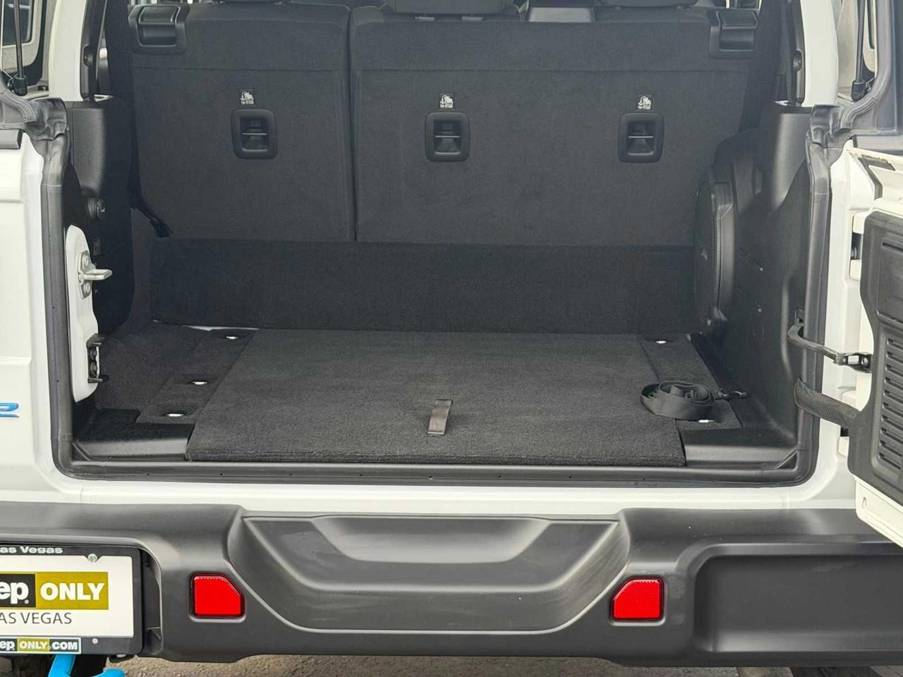 2023 Jeep Wrangler 4xe Willys Irving TX