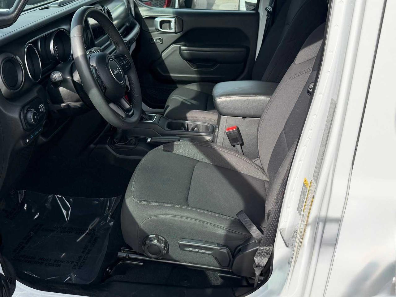 2023 Jeep Wrangler 4xe Willys Irving TX
