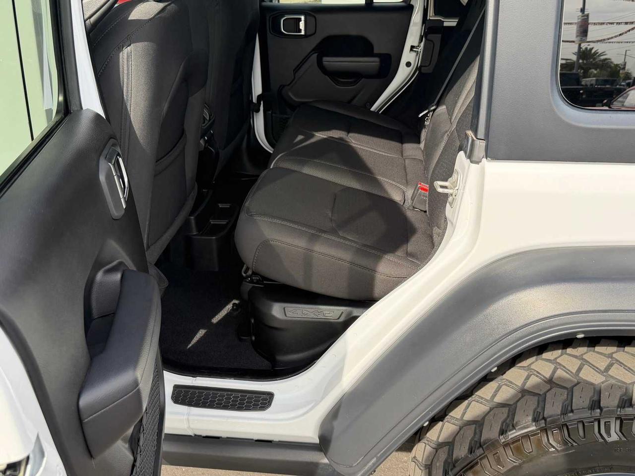 2023 Jeep Wrangler 4xe Willys Irving TX