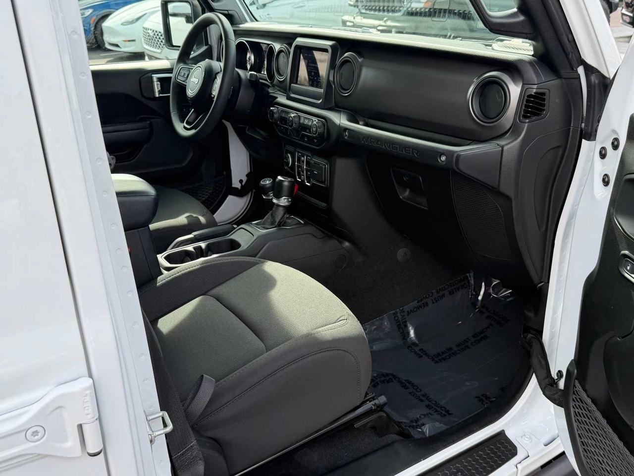 2023 Jeep Wrangler 4xe Willys Irving TX