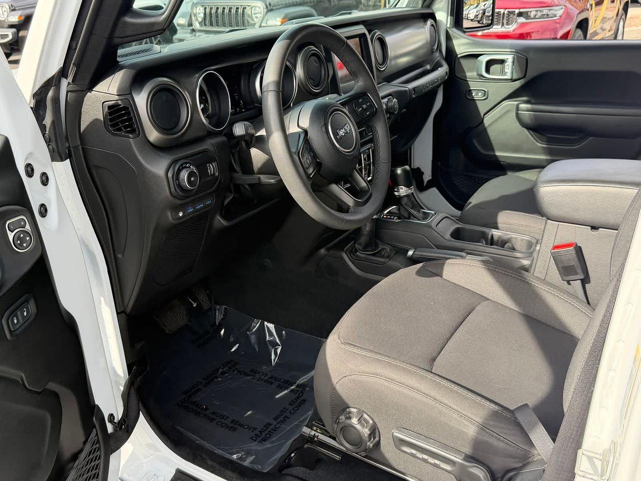 2023 Jeep Wrangler 4xe Willys Irving TX