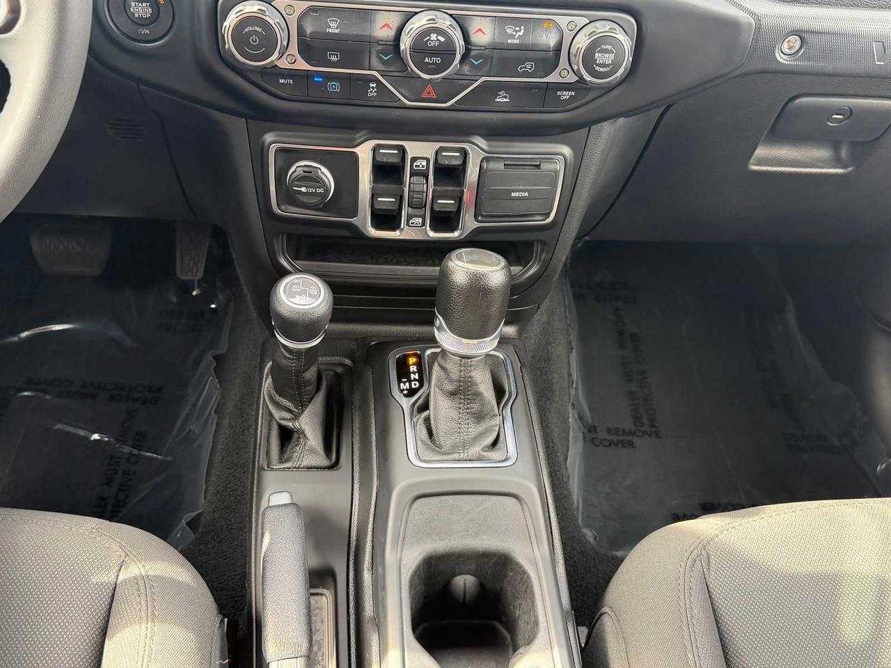 2023 Jeep Wrangler 4xe Willys Irving TX