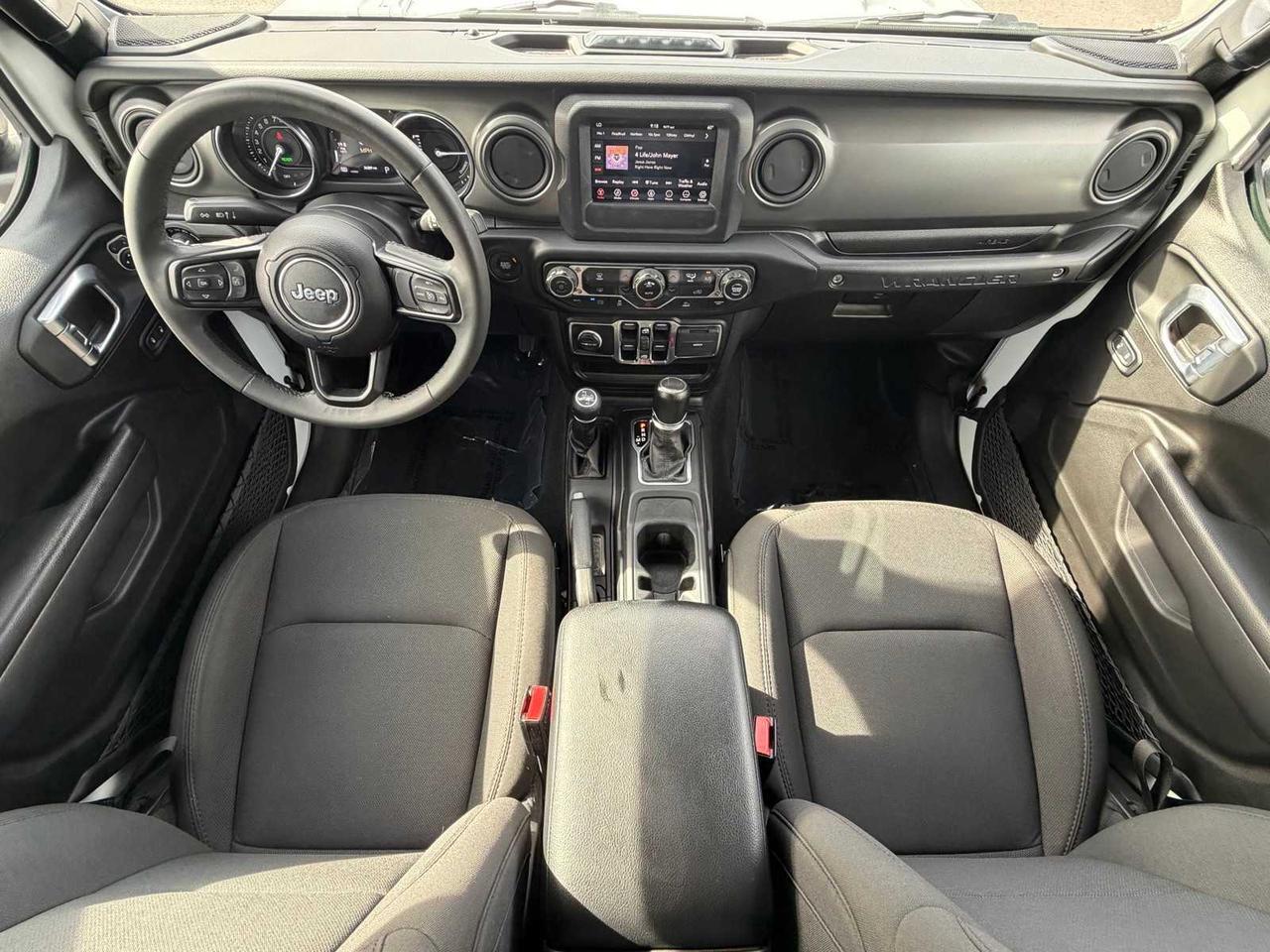 2023 Jeep Wrangler 4xe Willys Irving TX