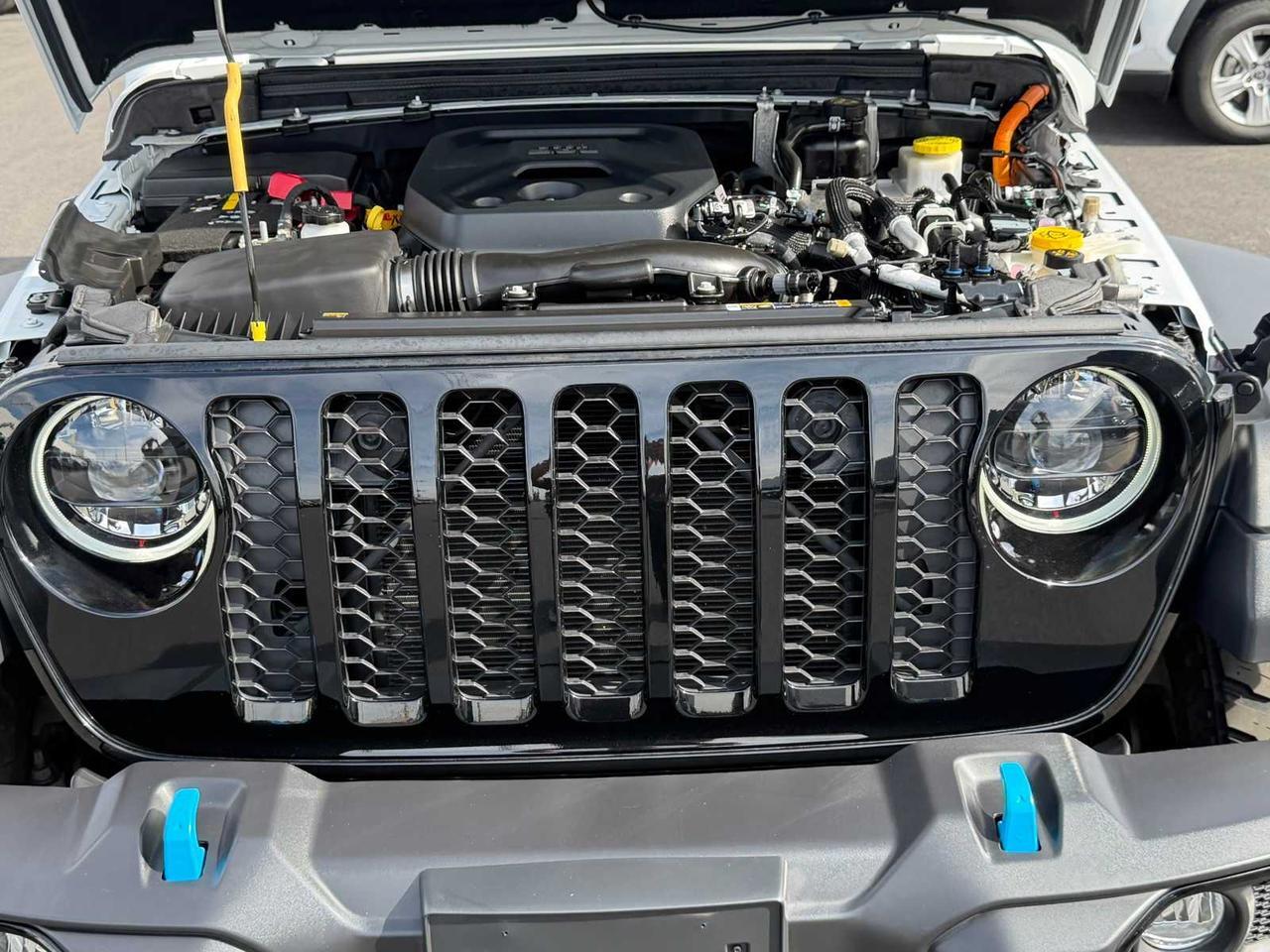 2023 Jeep Wrangler 4xe Willys Irving TX