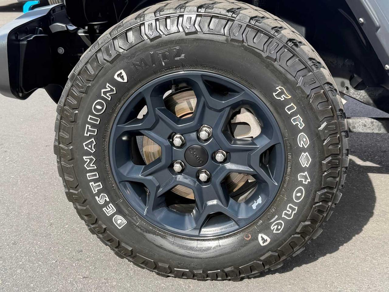 2023 Jeep Wrangler 4xe Willys Irving TX