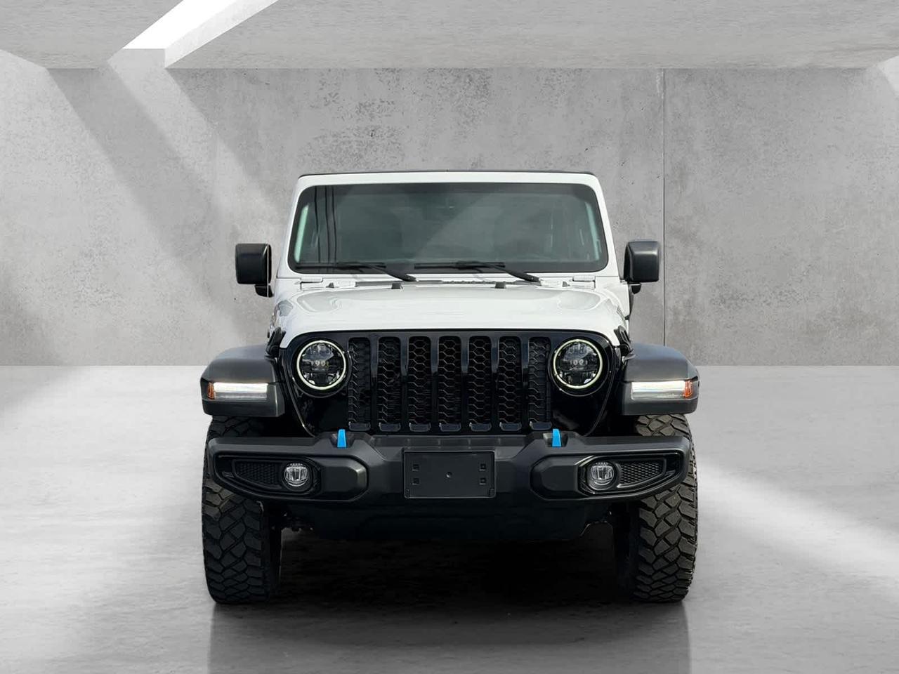 2023 Jeep Wrangler 4xe Willys Irving TX