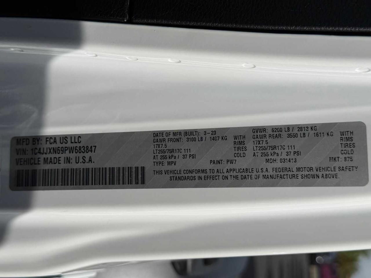 2023 Jeep Wrangler 4xe Willys Irving TX