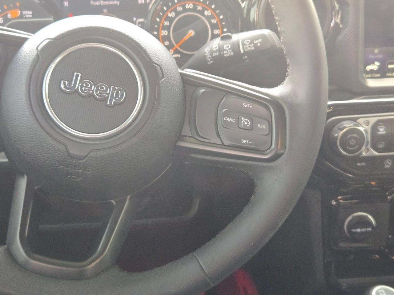 2023 Jeep Wrangler BLACK WIDOW Castroville TX