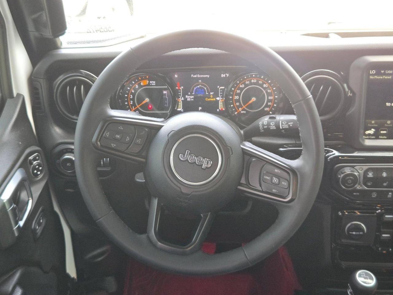 2023 Jeep Wrangler BLACK WIDOW Castroville TX