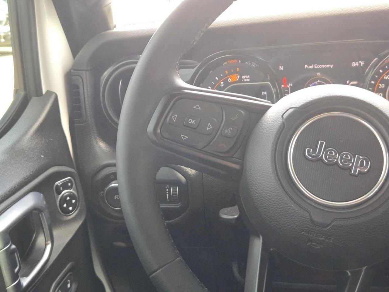 2023 Jeep Wrangler BLACK WIDOW Castroville TX