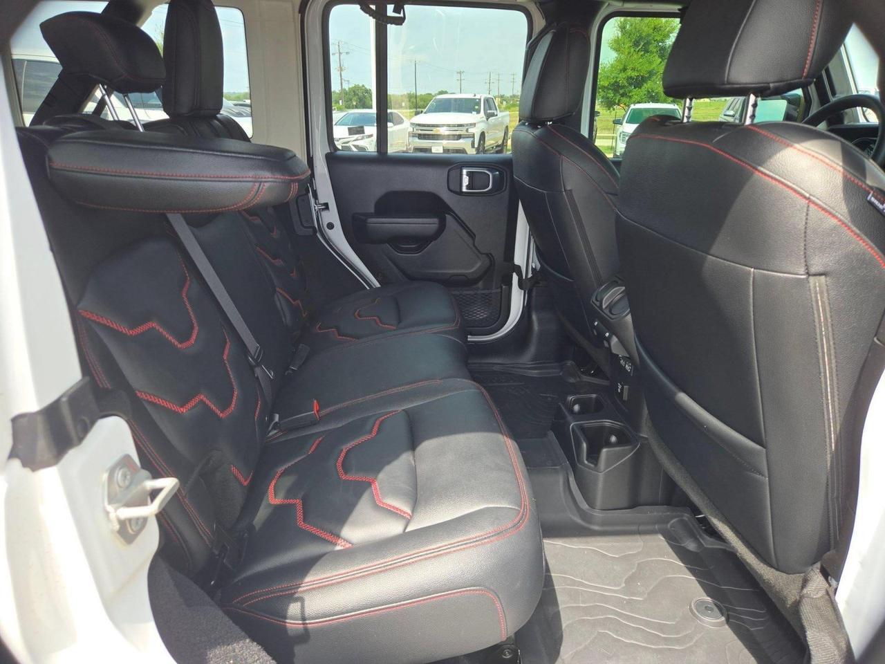 2023 Jeep Wrangler BLACK WIDOW Castroville TX