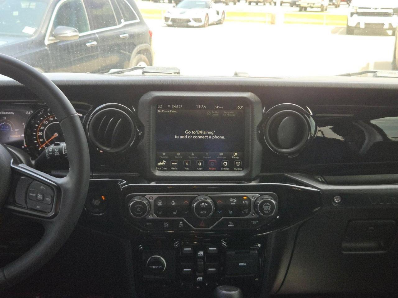 2023 Jeep Wrangler BLACK WIDOW Castroville TX