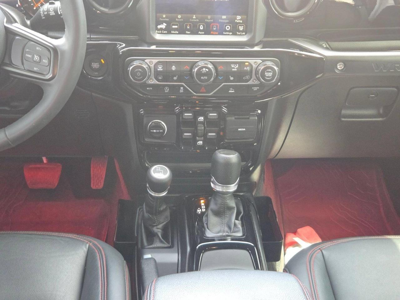 2023 Jeep Wrangler BLACK WIDOW Castroville TX