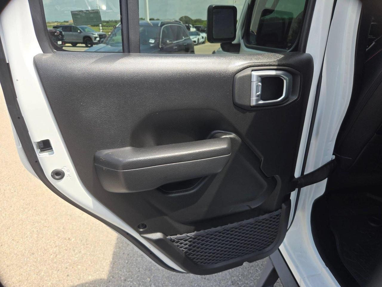 2023 Jeep Wrangler BLACK WIDOW Castroville TX