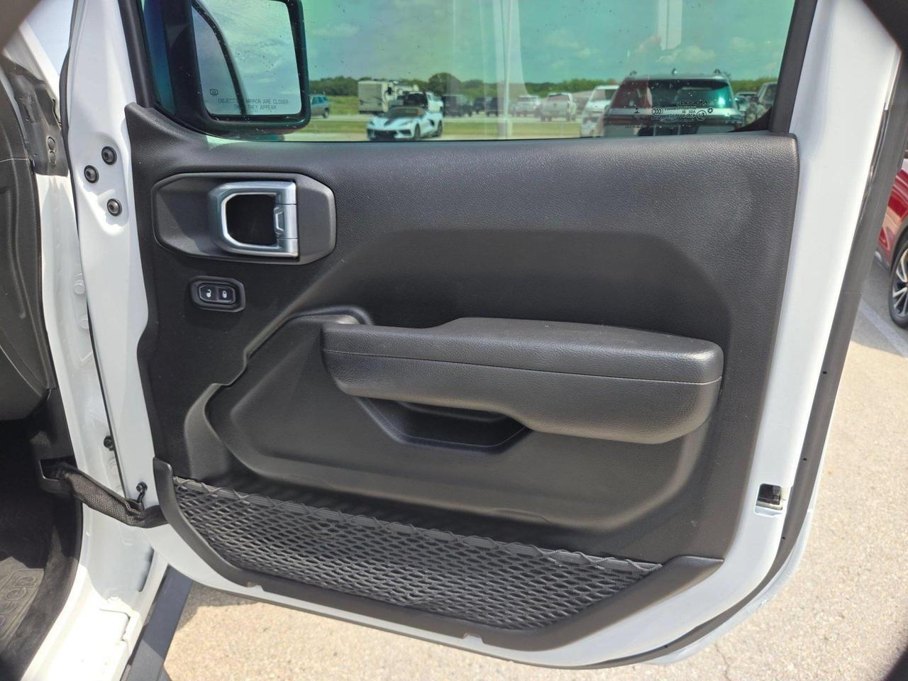2023 Jeep Wrangler BLACK WIDOW Castroville TX