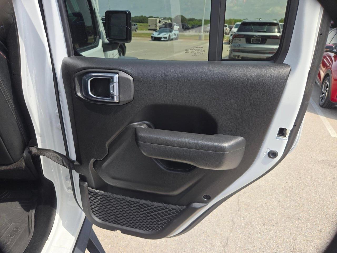 2023 Jeep Wrangler BLACK WIDOW Castroville TX