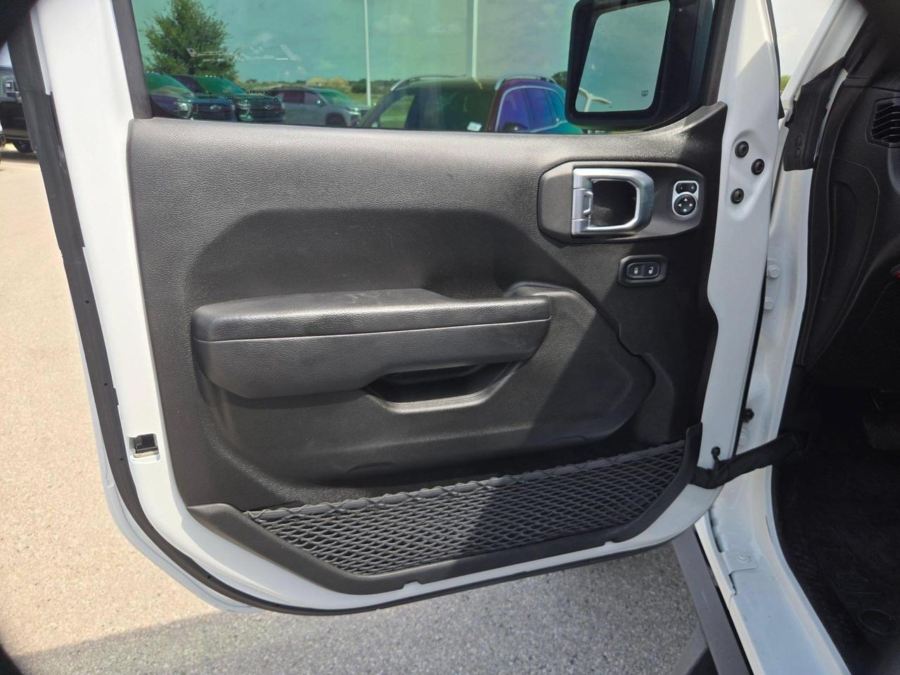 2023 Jeep Wrangler BLACK WIDOW Castroville TX