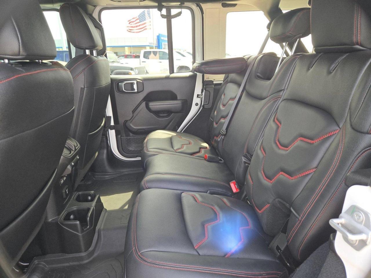 2023 Jeep Wrangler BLACK WIDOW Castroville TX