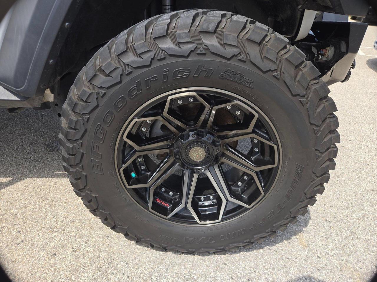 2023 Jeep Wrangler BLACK WIDOW Castroville TX