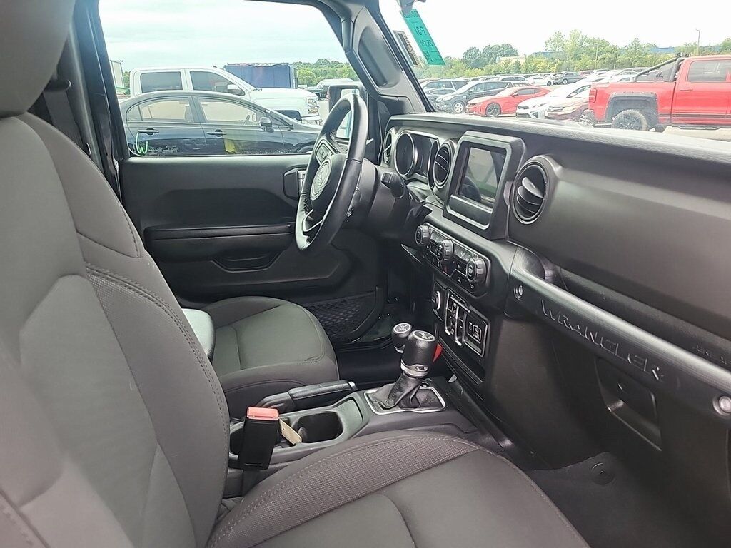 2023 Jeep Wrangler Base 4xe AKRON OH