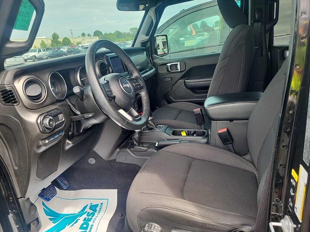 2023 Jeep Wrangler Base 4xe AKRON OH