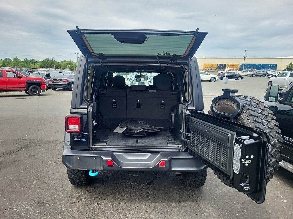 2023 Jeep Wrangler Base 4xe AKRON OH