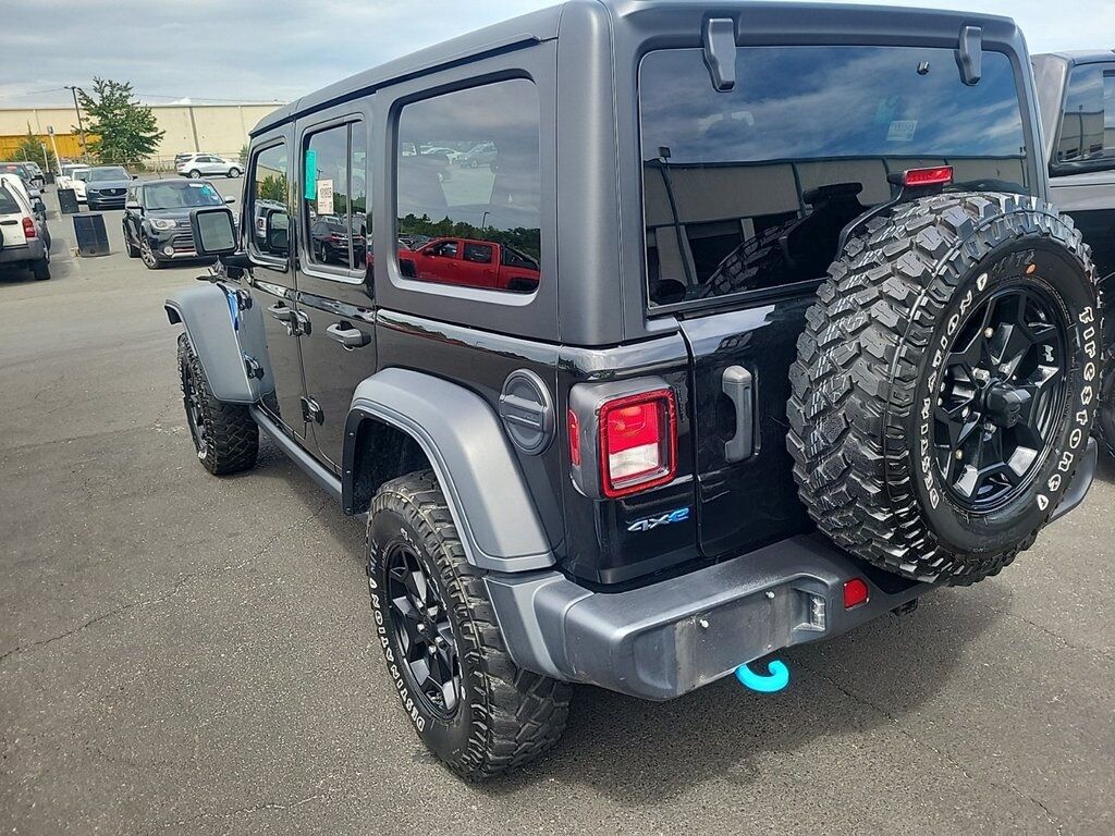 2023 Jeep Wrangler Base 4xe AKRON OH