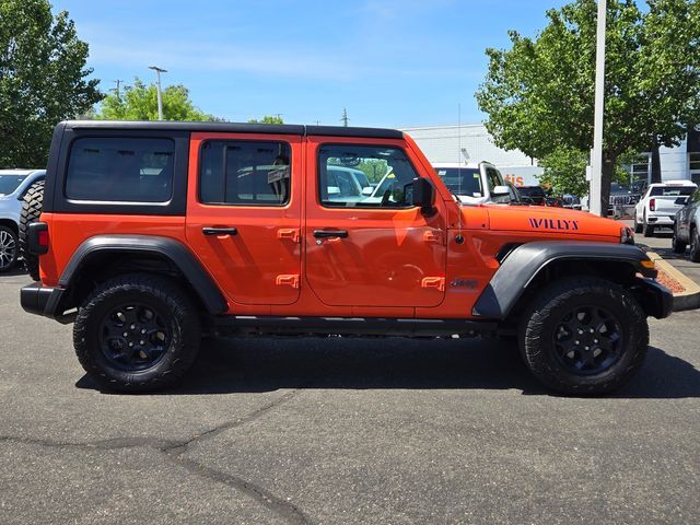 2023 Jeep Wrangler Base 4xe
