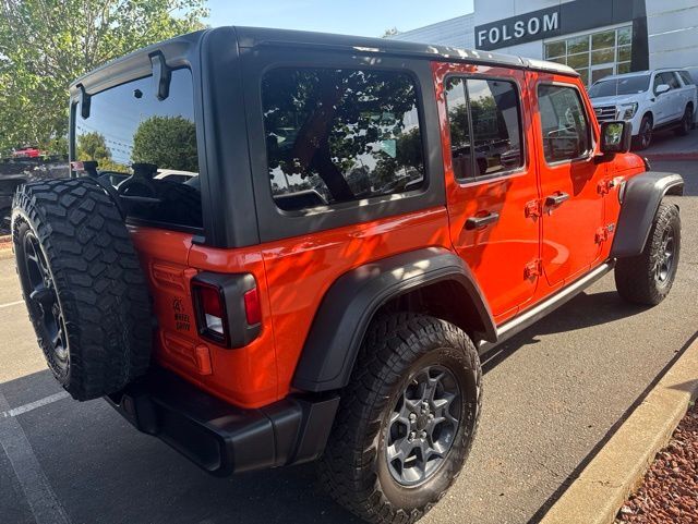 2023 Jeep Wrangler Base 4xe