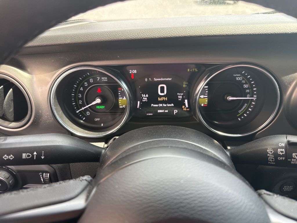 2023 Jeep Wrangler Base 4xe Mount Joy PA
