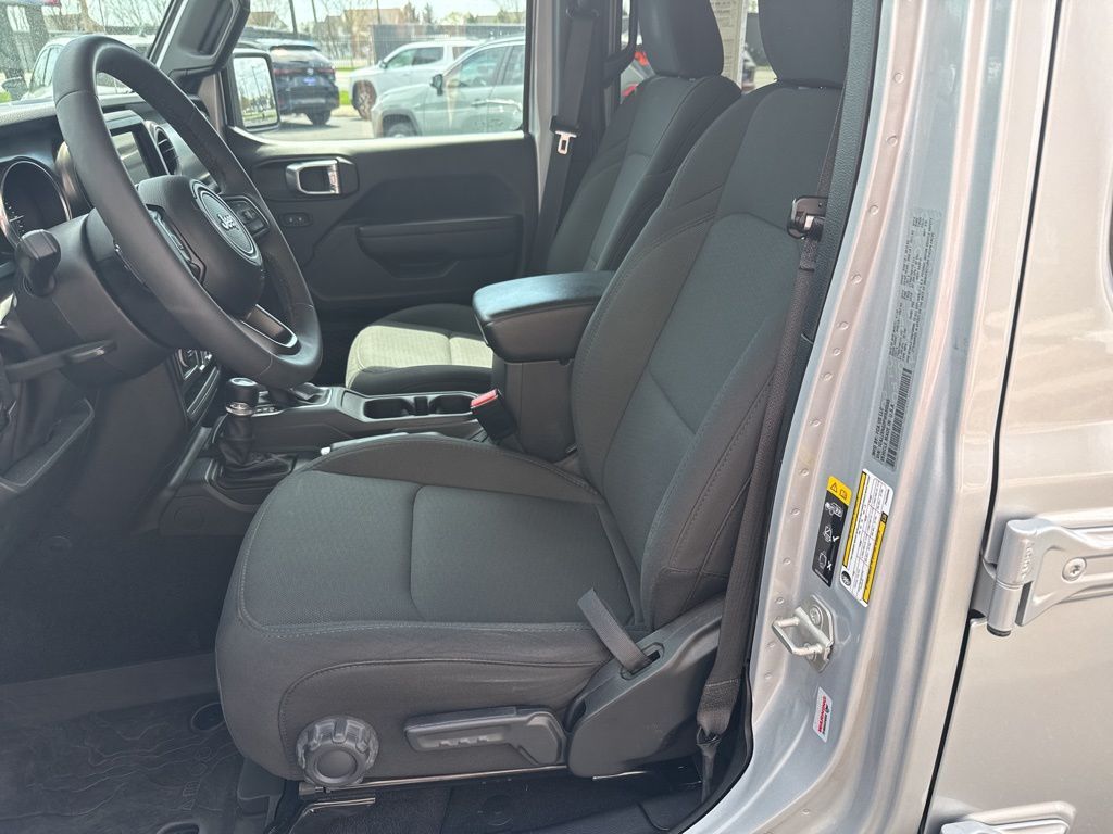 2023 Jeep Wrangler Base 4xe Mount Joy PA