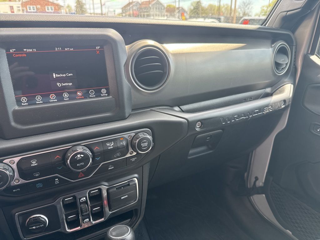 2023 Jeep Wrangler Base 4xe Mount Joy PA