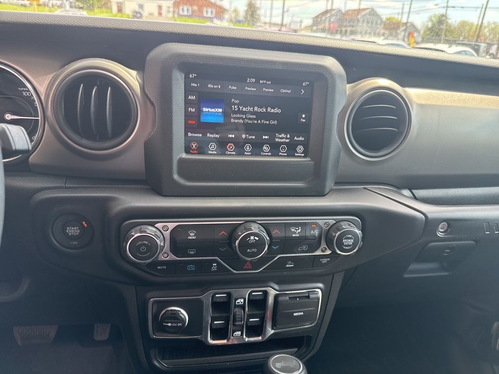 2023 Jeep Wrangler Base 4xe Mount Joy PA