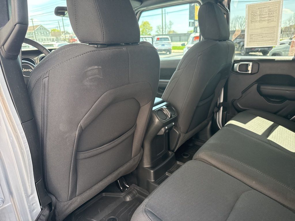 2023 Jeep Wrangler Base 4xe Mount Joy PA