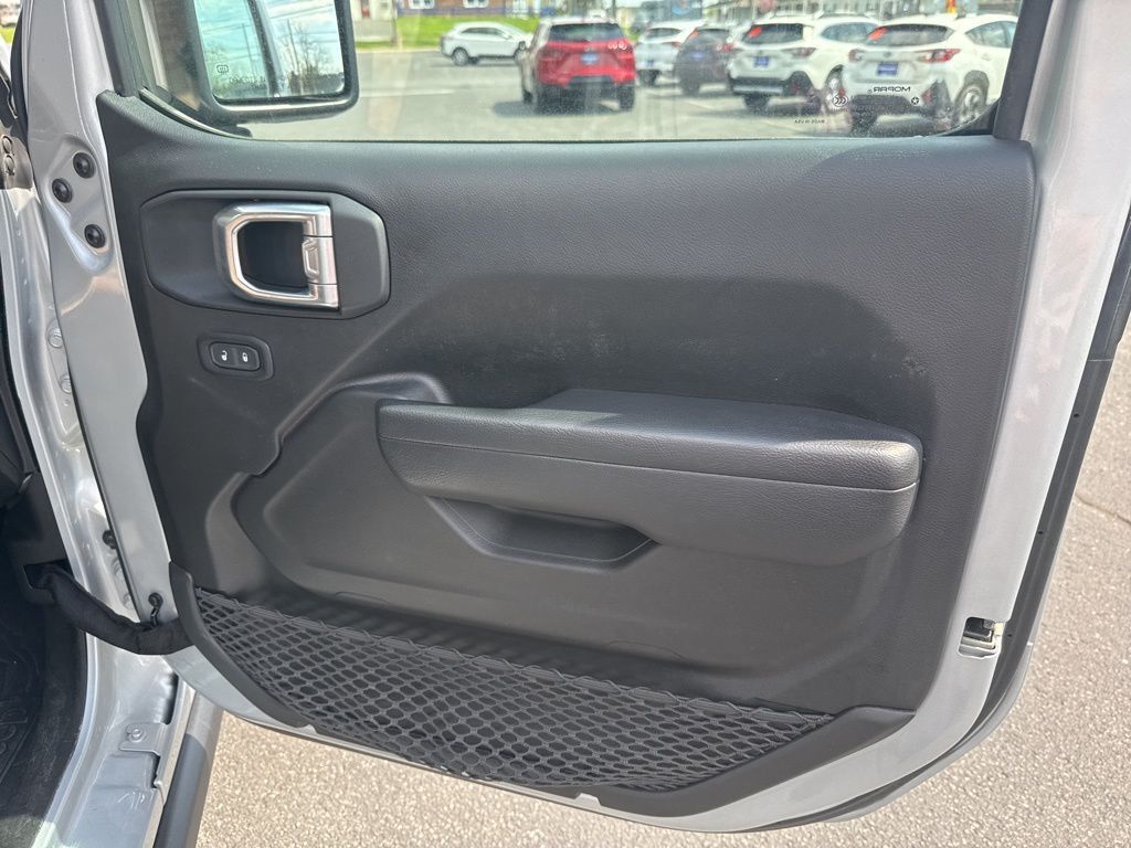 2023 Jeep Wrangler Base 4xe Mount Joy PA