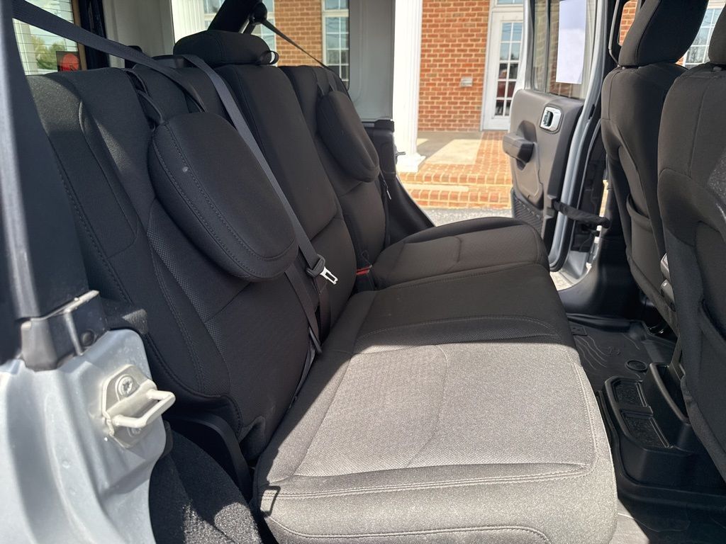 2023 Jeep Wrangler Base 4xe Mount Joy PA