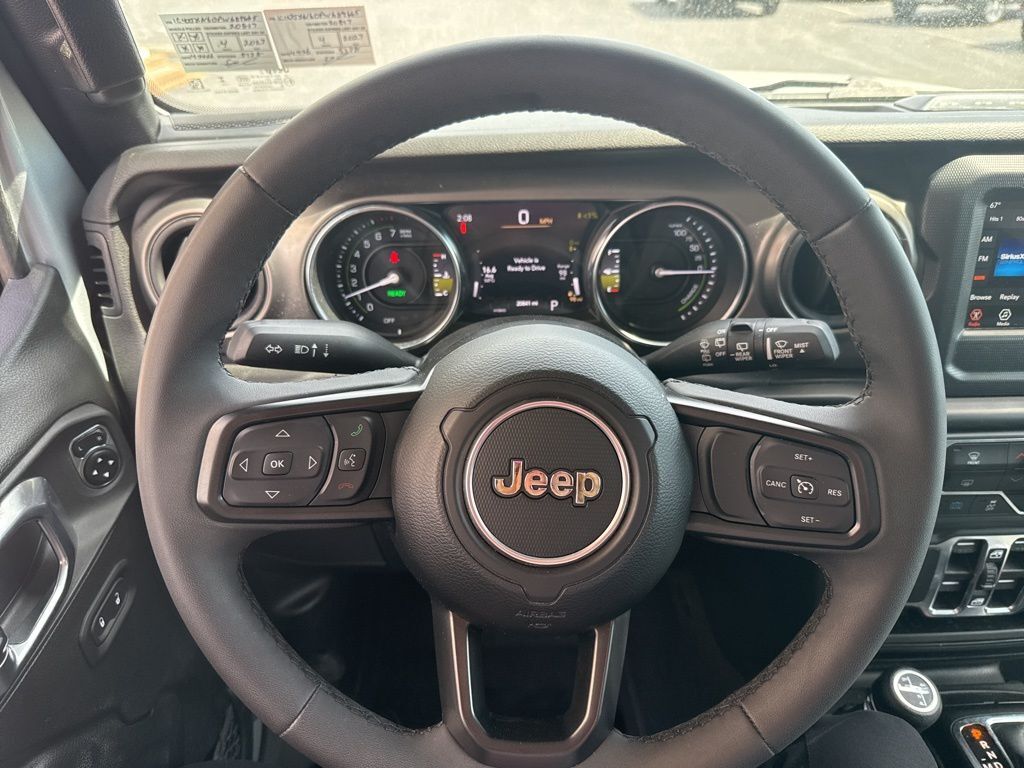 2023 Jeep Wrangler Base 4xe Mount Joy PA