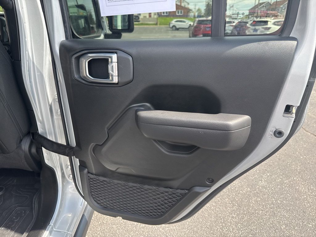 2023 Jeep Wrangler Base 4xe Mount Joy PA