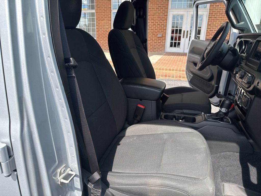 2023 Jeep Wrangler Base 4xe Mount Joy PA