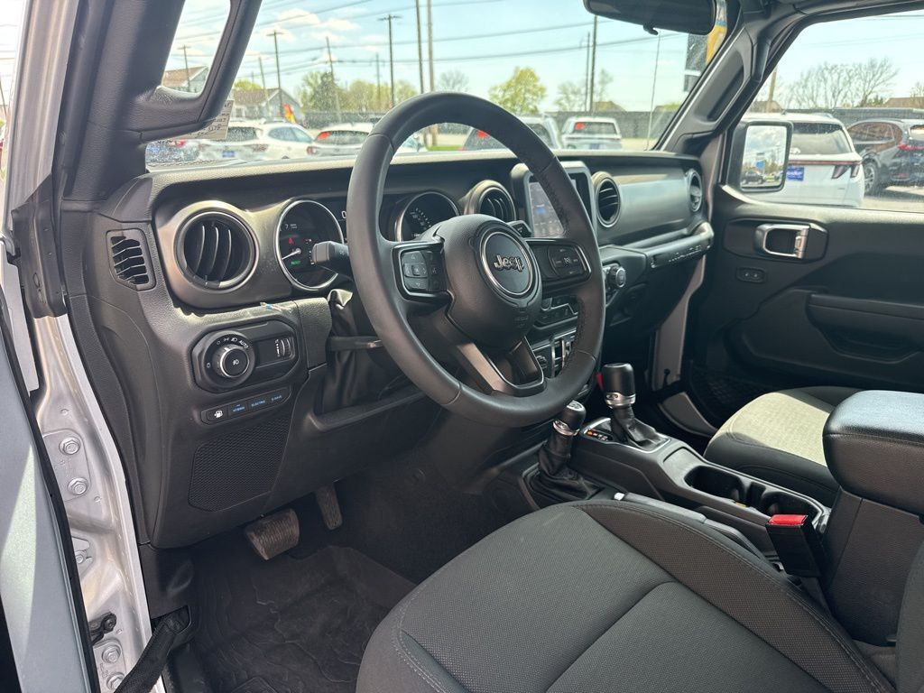 2023 Jeep Wrangler Base 4xe Mount Joy PA