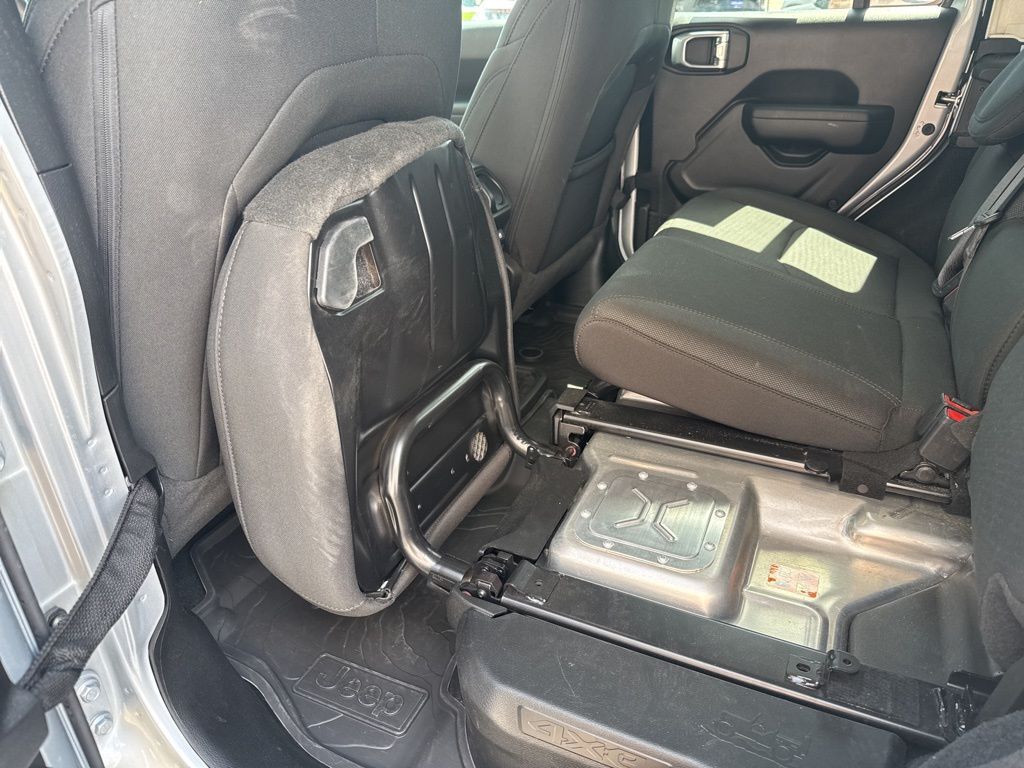 2023 Jeep Wrangler Base 4xe Mount Joy PA