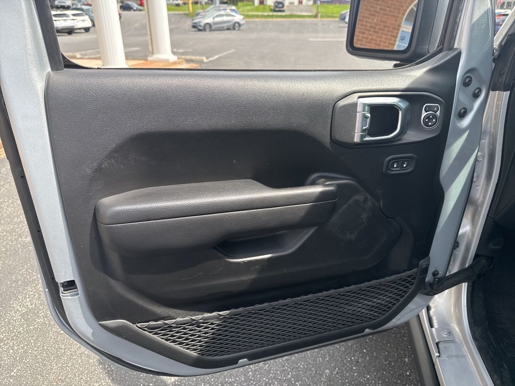 2023 Jeep Wrangler Base 4xe Mount Joy PA
