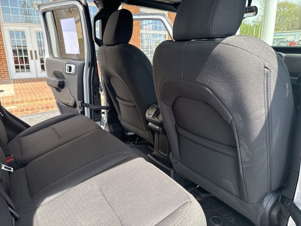 2023 Jeep Wrangler Base 4xe Mount Joy PA
