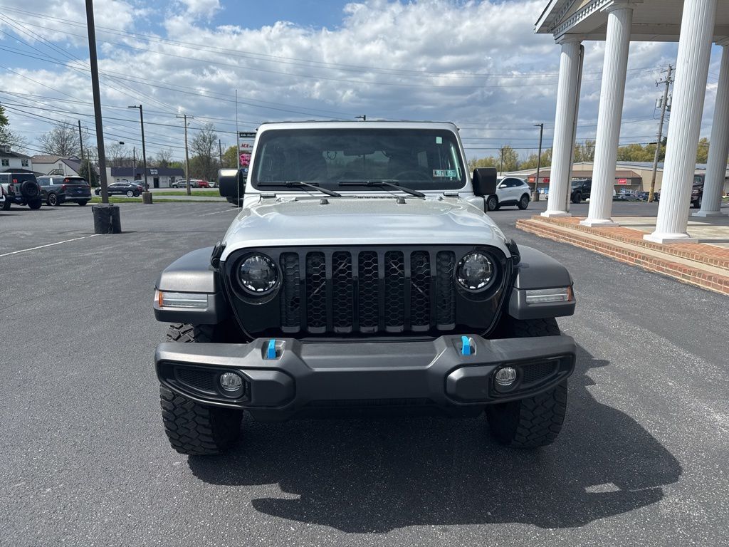 2023 Jeep Wrangler Base 4xe Mount Joy PA