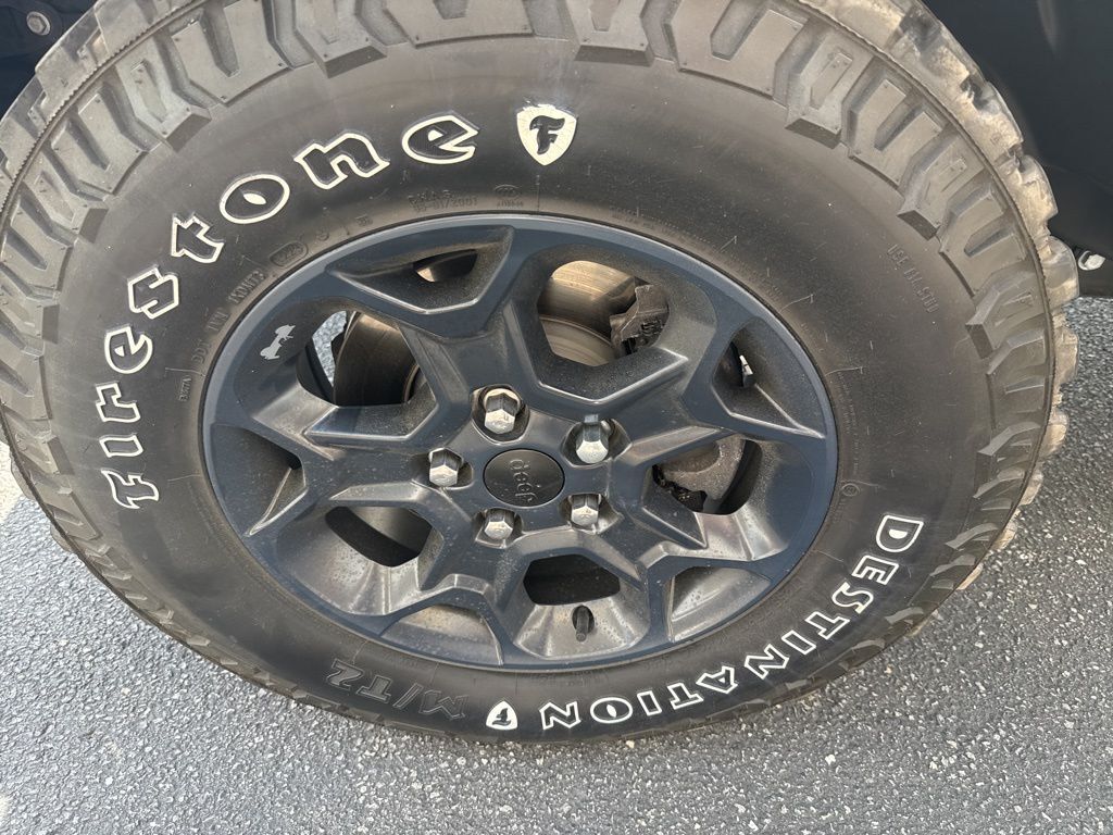 2023 Jeep Wrangler Base 4xe Mount Joy PA