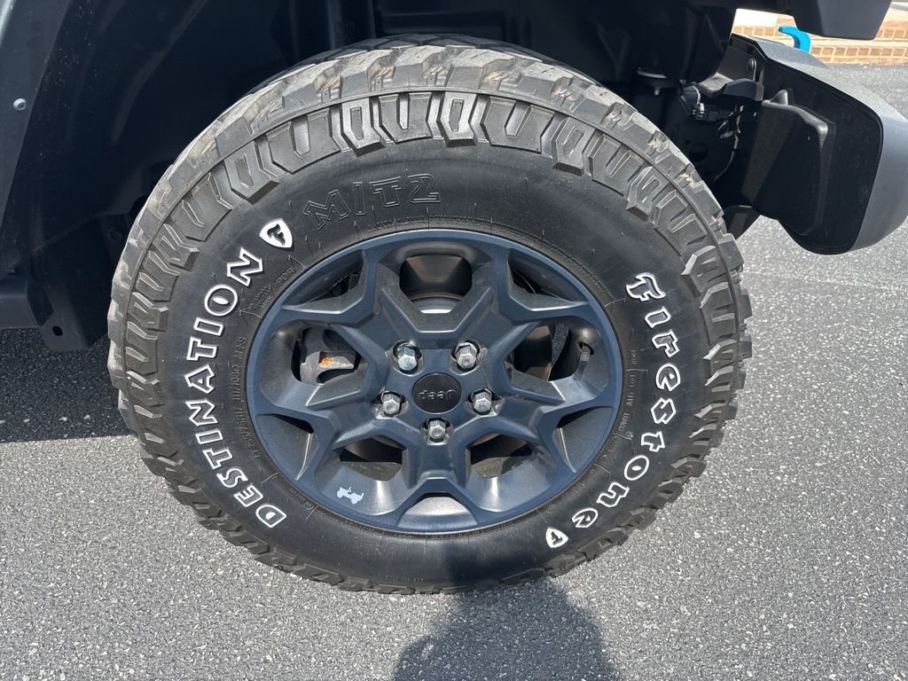 2023 Jeep Wrangler Base 4xe Mount Joy PA
